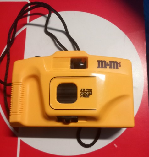 Fotocamera 35mm gadget - fotocamera,