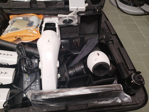 Dji inspire zenmuse - 1, v2