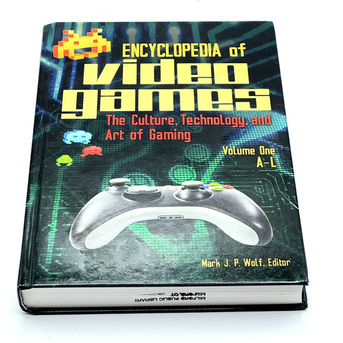 Encyclopedia video games - encyclopedia,