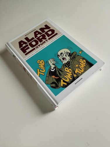Alan ford story 52 - ford,
