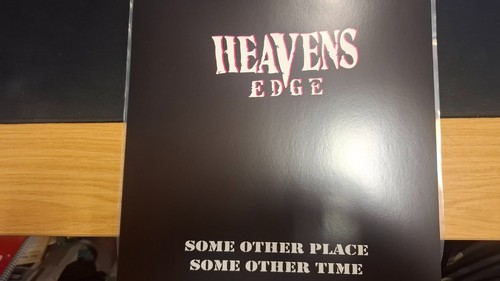 Heavens edge some other place - heavens,
