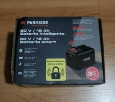 Batteria Smart PARKSIDE 20v 12ah