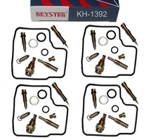 Kit carbu KEYSTER pour HONDA VFR750F RC24/2 années 88-89 KH-1392