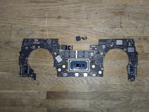 Scheda madre macbook pro - madre, 13"