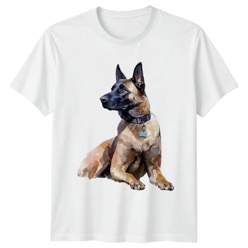 Shirt belga malinois - t-shirt,