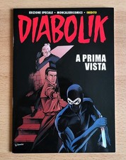 DIABOLIK ALBETTO "A PRIMA