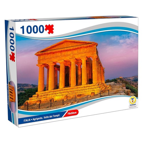 Puzzle teorema italia 1000 - teorema,