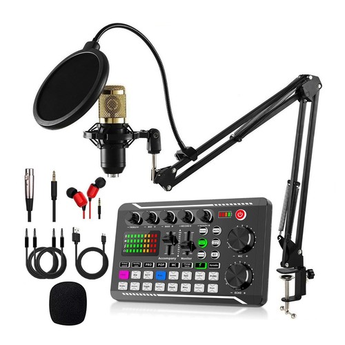 Scheda audio f998 kit - f998, e