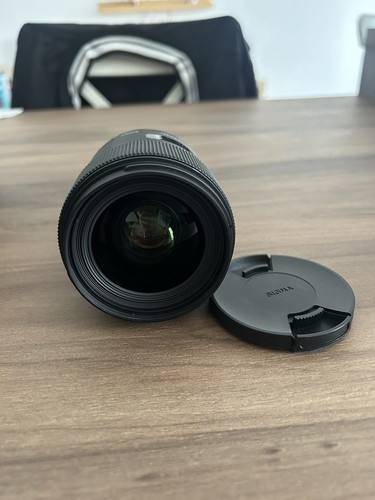 Sigma 35mm art - ,