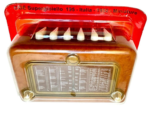 Cge supergioiello 195 - cge,