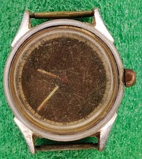 lotto ricambi orologio vintage