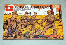Atlantic German Afrika Korps