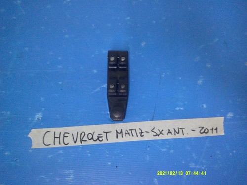 Chevrolet matiz 2011 - chevrolet,