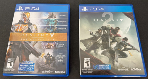 Destiny the collection - destiny, 1