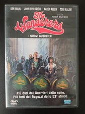 DVD Film The Wanderers - I