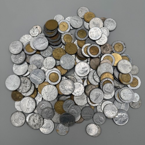 Lotto kg monete - 0.75,