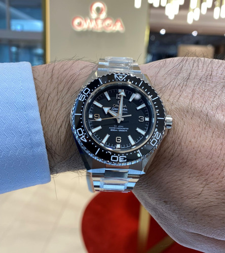 Omega seamaster planet ocean - omega,