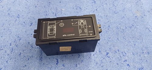 Check control per - alfa, romeo