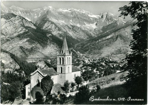 Bardonecchia torino panorama - bardonecchia,