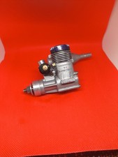 Motore Nitro Supertigre G21 RC Aereomodellismo Engine Plane Motore Aereo 