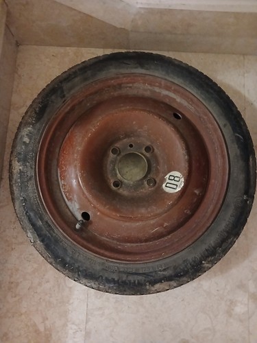 Ruota scorta peugeot - ruota,