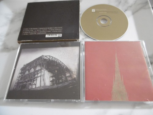 Elliott false cathedrals - false, cd