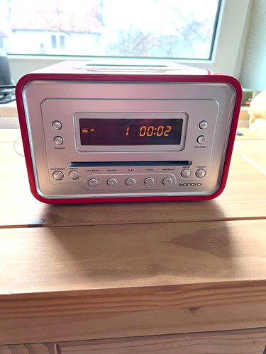 Sonoro cubo radio 1100 - sonoro,