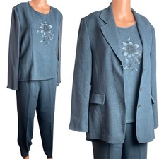 Blazer tuta pantalone donna 3