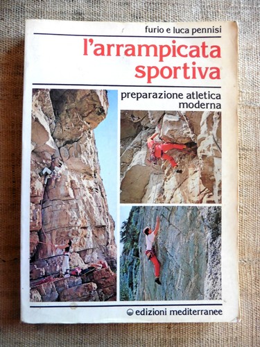 Arrampicata sportiva - l'arrampicata,