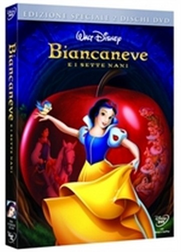 Biancaneve sette nani - nani,