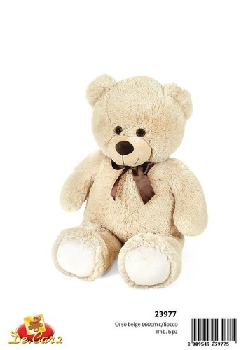Orso beige l60cm art - orso,
