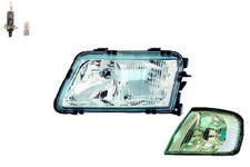 Faro Adatto Per Audi A3 8L