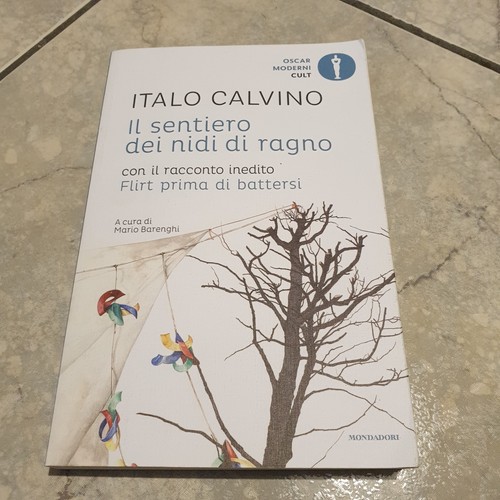 Sentiero dei nidi - di, ragno