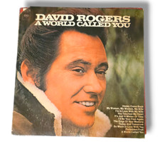 David Rogers A World Called