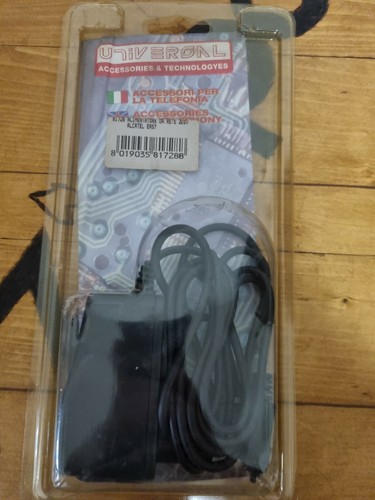 Caricabatterie alcatel easy - alcatel,