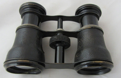 Cannocchiale binocolo antico - cannocchiale,