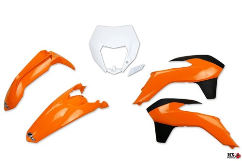Kit plastiche ktm - kit, 250