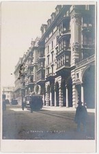 Genova  via XX Settembre  (fot. Neer)