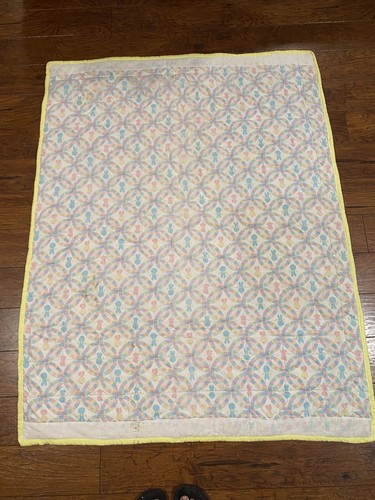 Trapunta coperta culla - , vintage