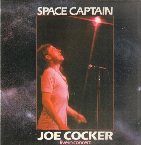 Joe cocker space - joe,