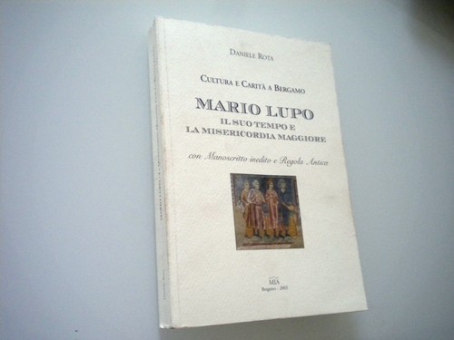 Daniele rota mario lupo il - rota,