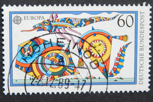 Federazione 1989 francobollo - federazione,