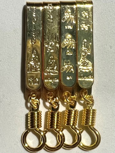 Amuleto buddha thailandese - buddha, 4