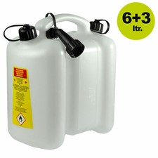 Tecomec Bidone Doppia
