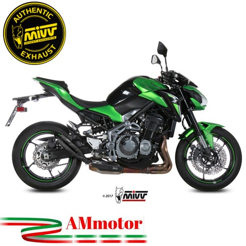 Mivv kawasaki 900 - mivv, 2025