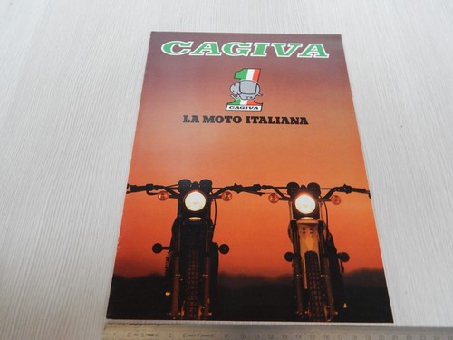 Brochure depliant originale - brochure,