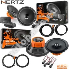 Kit 6 Casse Altoparlanti Hertz