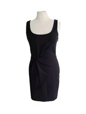 Mini abito senza maniche