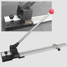 Taglierina manuale a matrice