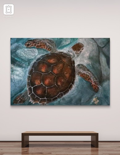 Quadro moderno grande